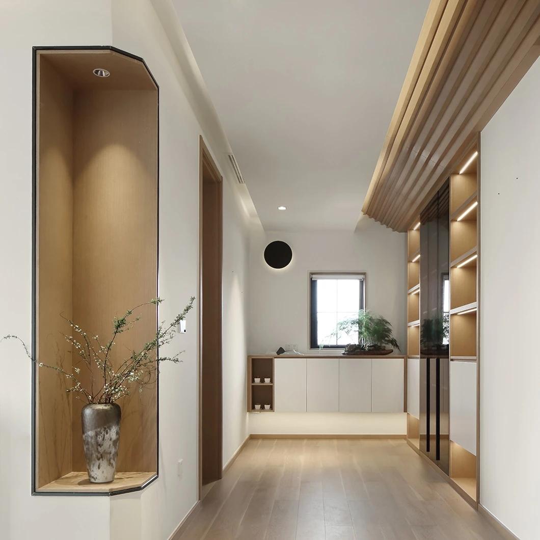 淡雅日式，简洁淳朴格调十足