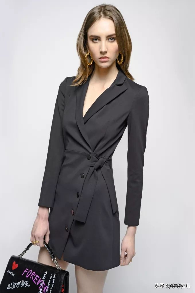 西班牙风女装,西班牙风情街轻奢女装