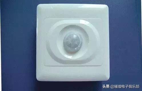 人体红外线感应器作用,红外线人体感应器工作原理