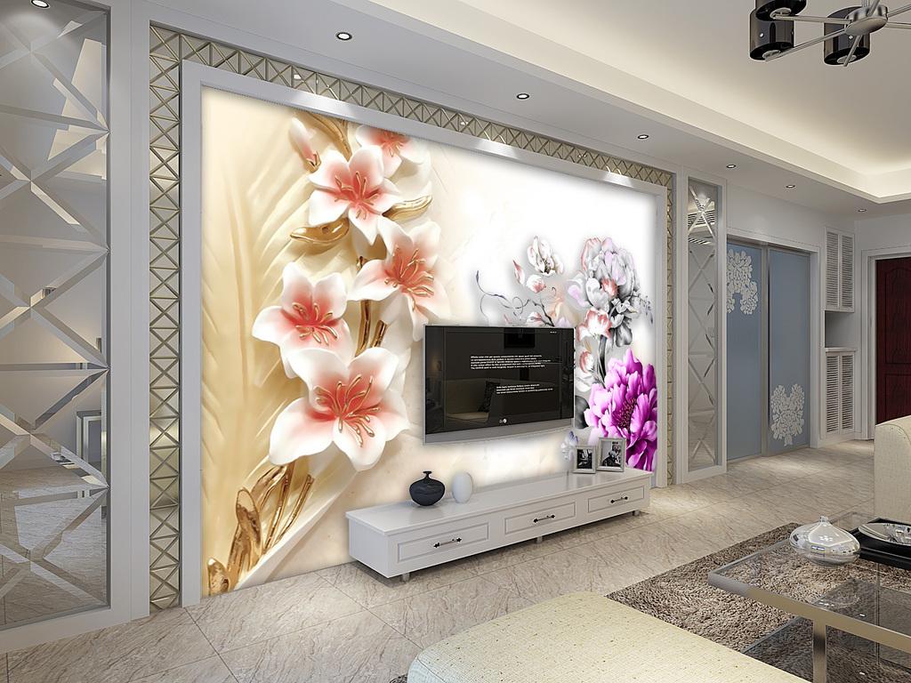 uv平板3d打印机效果图,3d墙uv打印