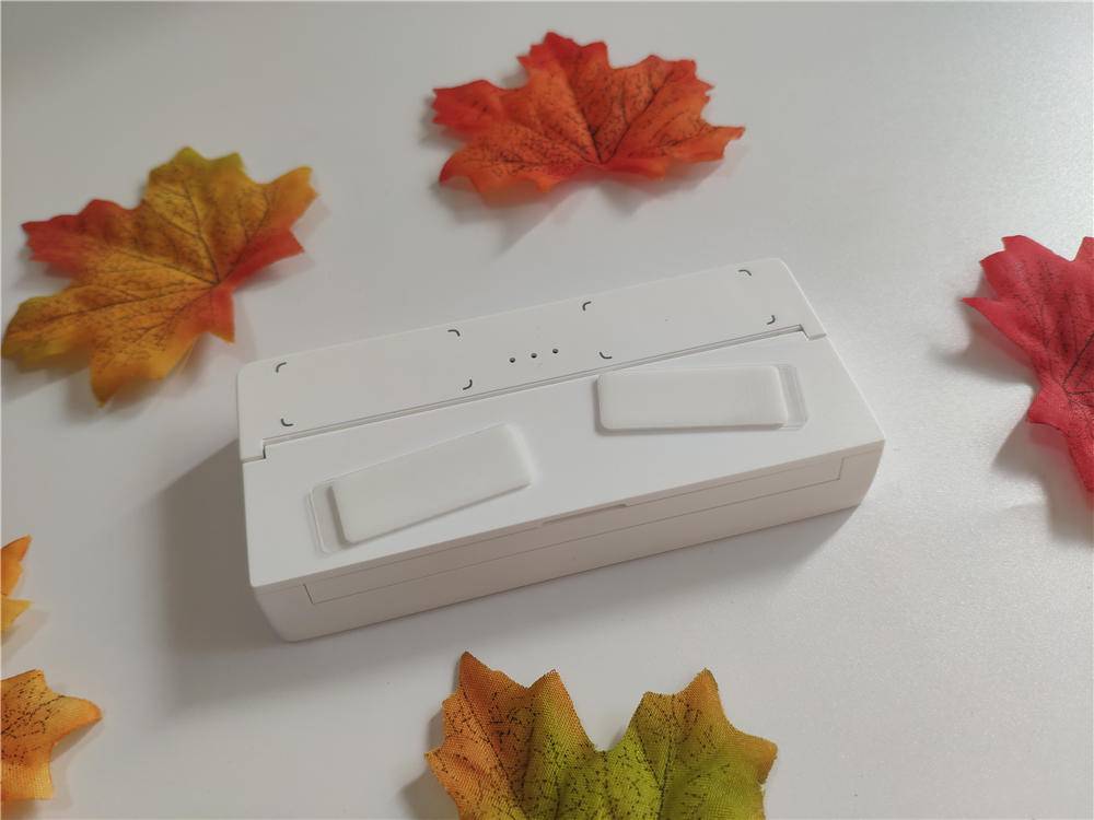 米家秒秒测温湿度计,秒秒测温湿度智能时钟