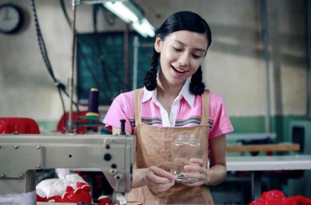 杨颖怼郭麒麟自己10年前就很火，从嫩模到顶流杨颖的上位史不简单