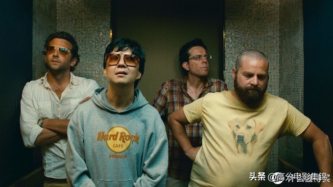 7部让你周末开怀爆笑的电影,过年必看的十部喜剧电影