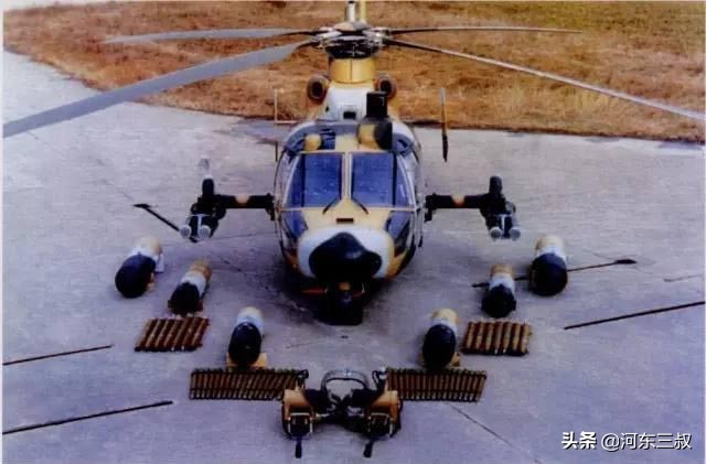 小羚羊武装直升机，为什么没能成为我国仿制的首款专用武直