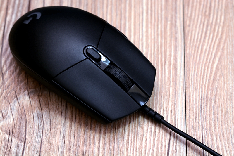 罗技g102手感最接近的无线鼠标,罗技g102鼠标测评