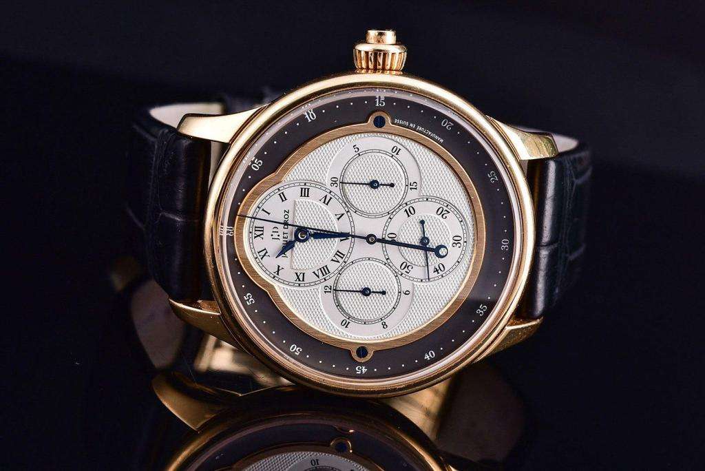 雅克德罗手表维修,雅克德罗表盘碎了怎么修复