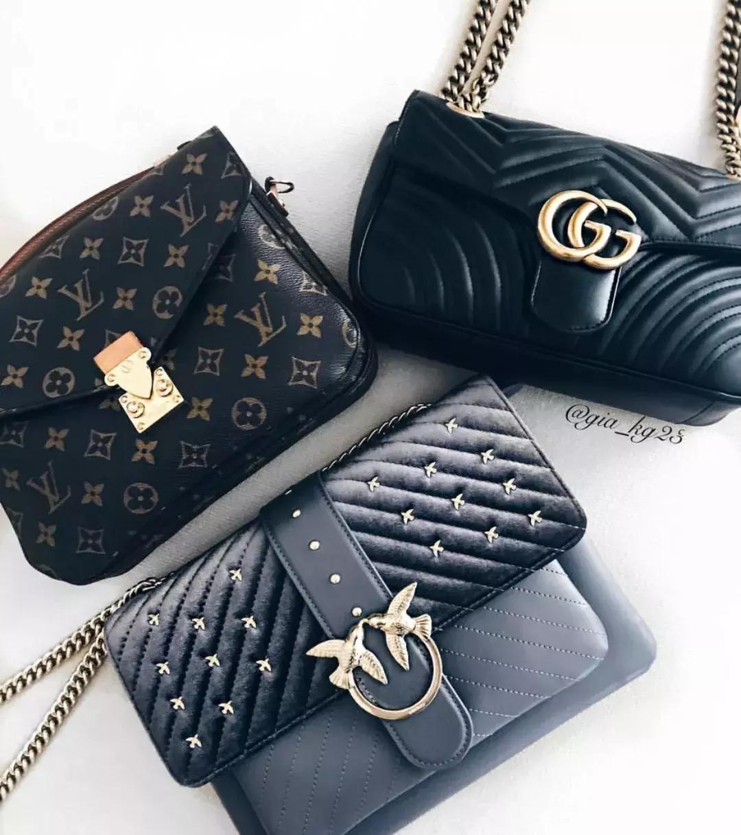 女生第一个大牌包买什么合适,人生第一只名牌包怎么选