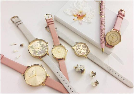 把田园戴在手上，唤起你的少女心