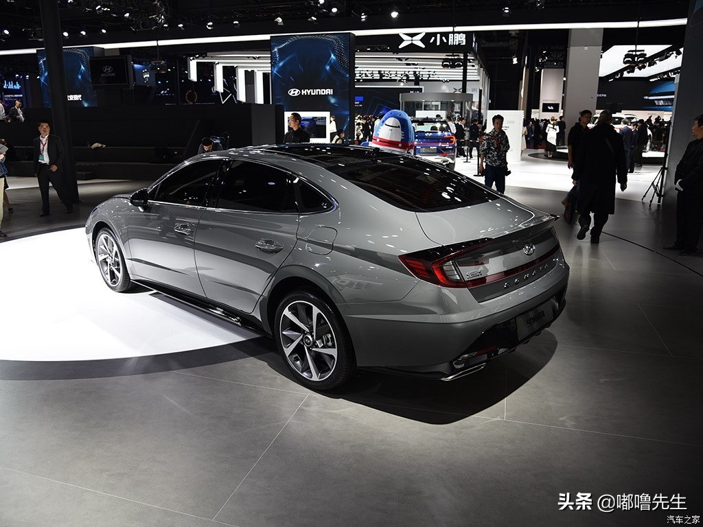 现代索纳塔11代2.0t底盘,新款现代索纳塔底盘解析