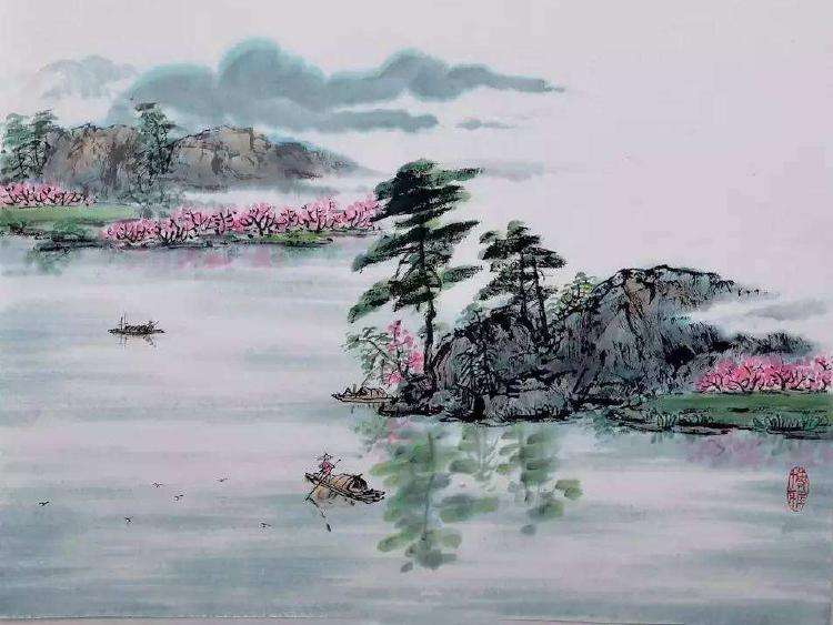 杜甫最美的一首诗,开篇就是名句,美得令人心醉,千年无人超越