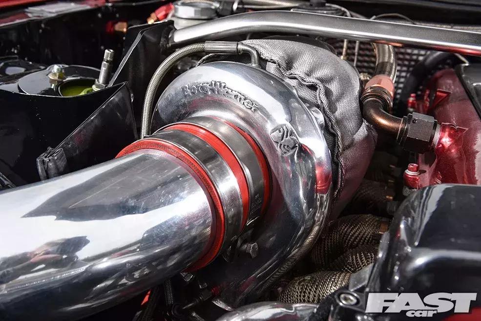 全英国最强MK4丰田牛魔王Supra，十五年历练成钢