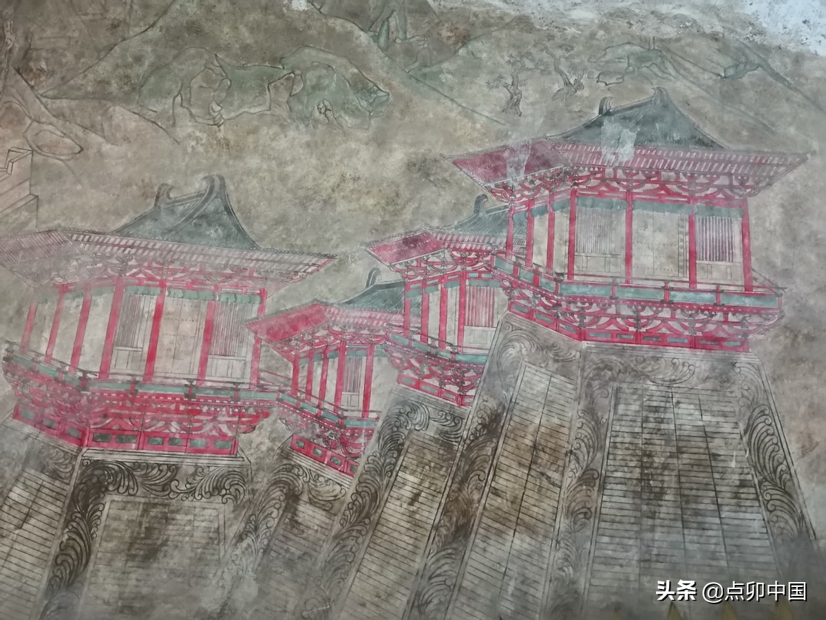 武周乾陵,西安乾陵旅游攻略图