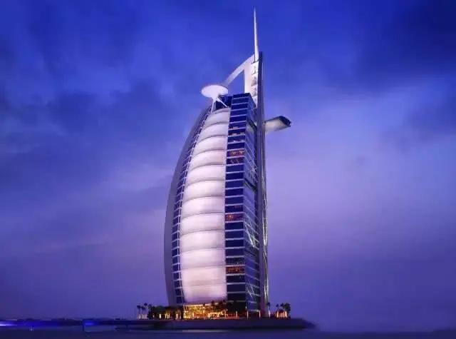 全球三家的七星级酒店,世界上七星级酒店有几个