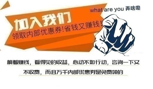 优惠券代理,2019新商机