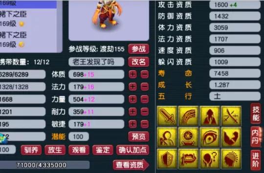 梦幻西游精锐群雄冠军展示,梦幻西游159级群雄