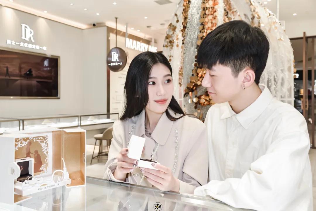 dr钻戒郑州有实体店吗,dr钻戒郑州实体店在哪里