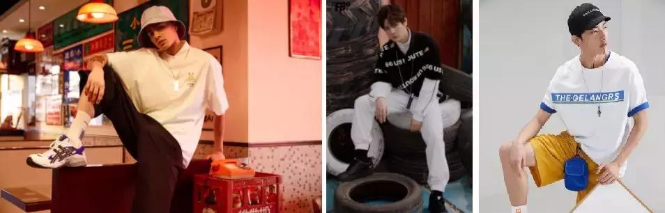 黄晓明代言男装店,黄晓明代言的衣服品牌