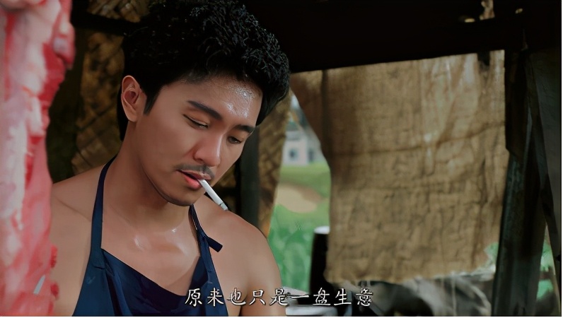 周星驰7句经典台词道尽现实人生,周星驰7句经典台词