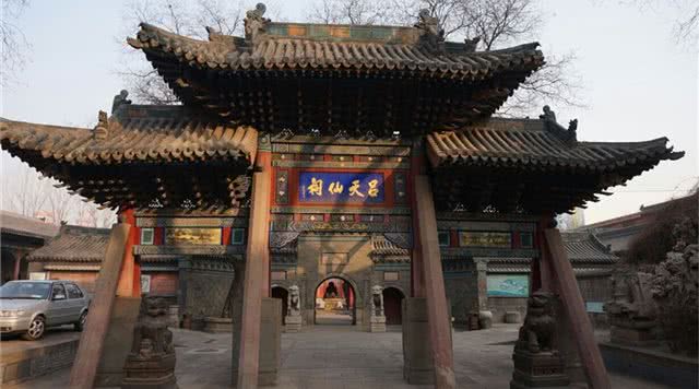 山西寺庙旅游景点大全,山西附近旅游寺庙景点大全