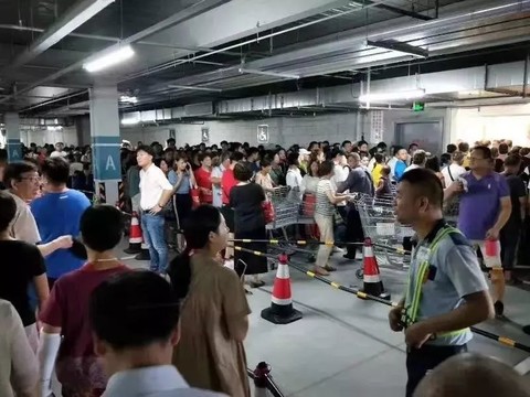 costco上海店怎么样了,costco开业被挤到停业