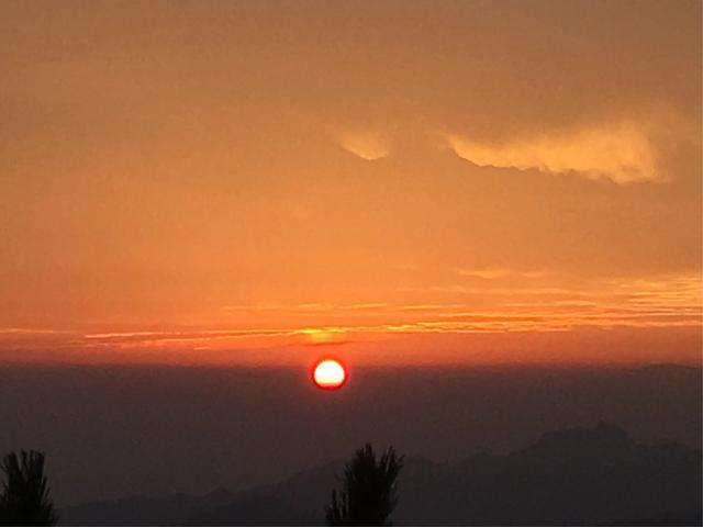 华山自驾最惊险的道路,华山最惊险的公路