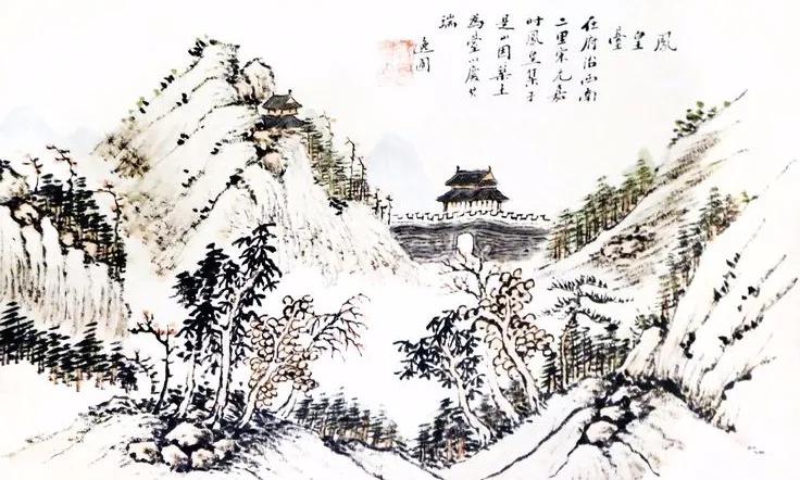 青春李白眼中的诗意金陵|一城一诗长江行之南京