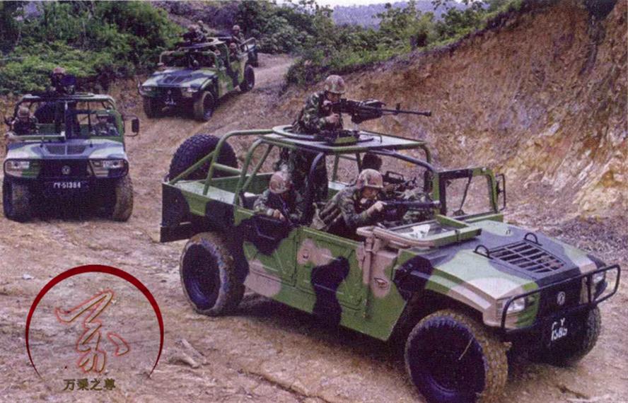 美国轻步兵巅峰,史上最厉害的轻步兵