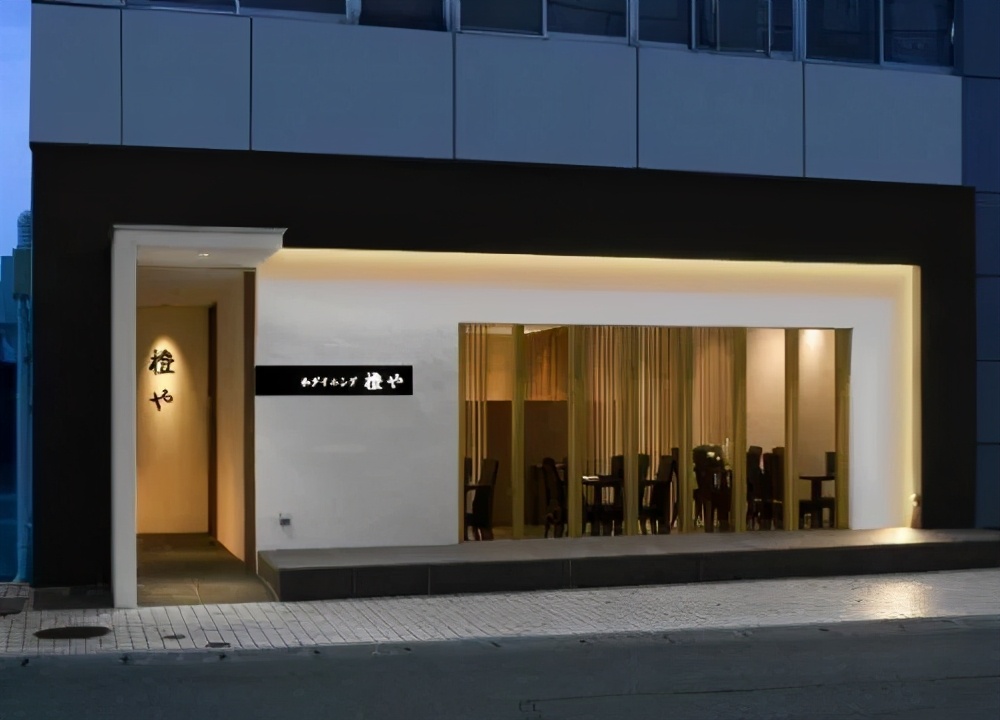 门店招牌怎么设计比较醒目,美容院招牌门头设计效果图