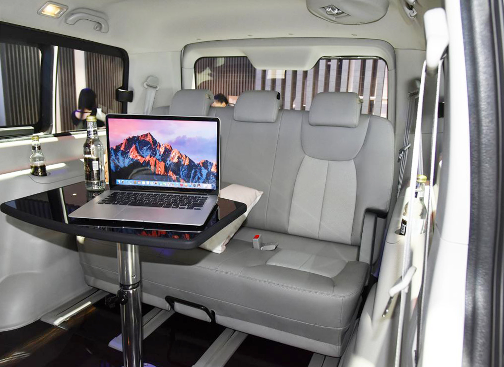 江淮新款大7座MPV，瑞风L5实车亮相，轴距超3米，搭载2.0T动力