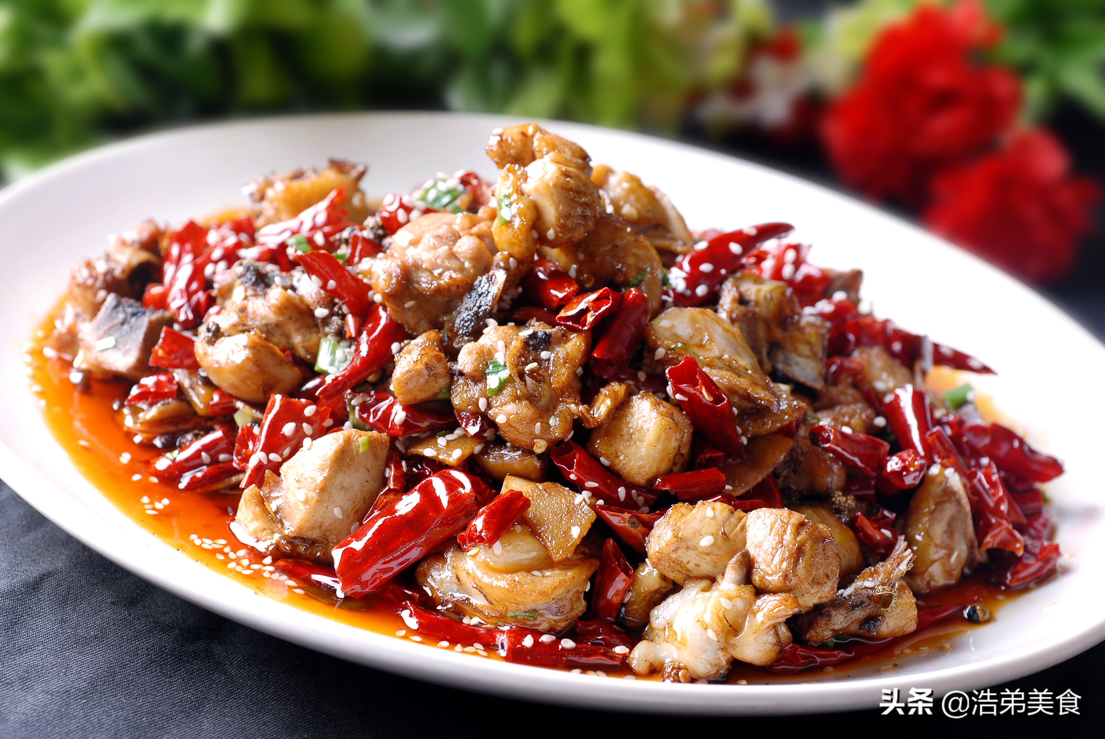 厨师长分享12道家常菜做法,粤菜100道名菜