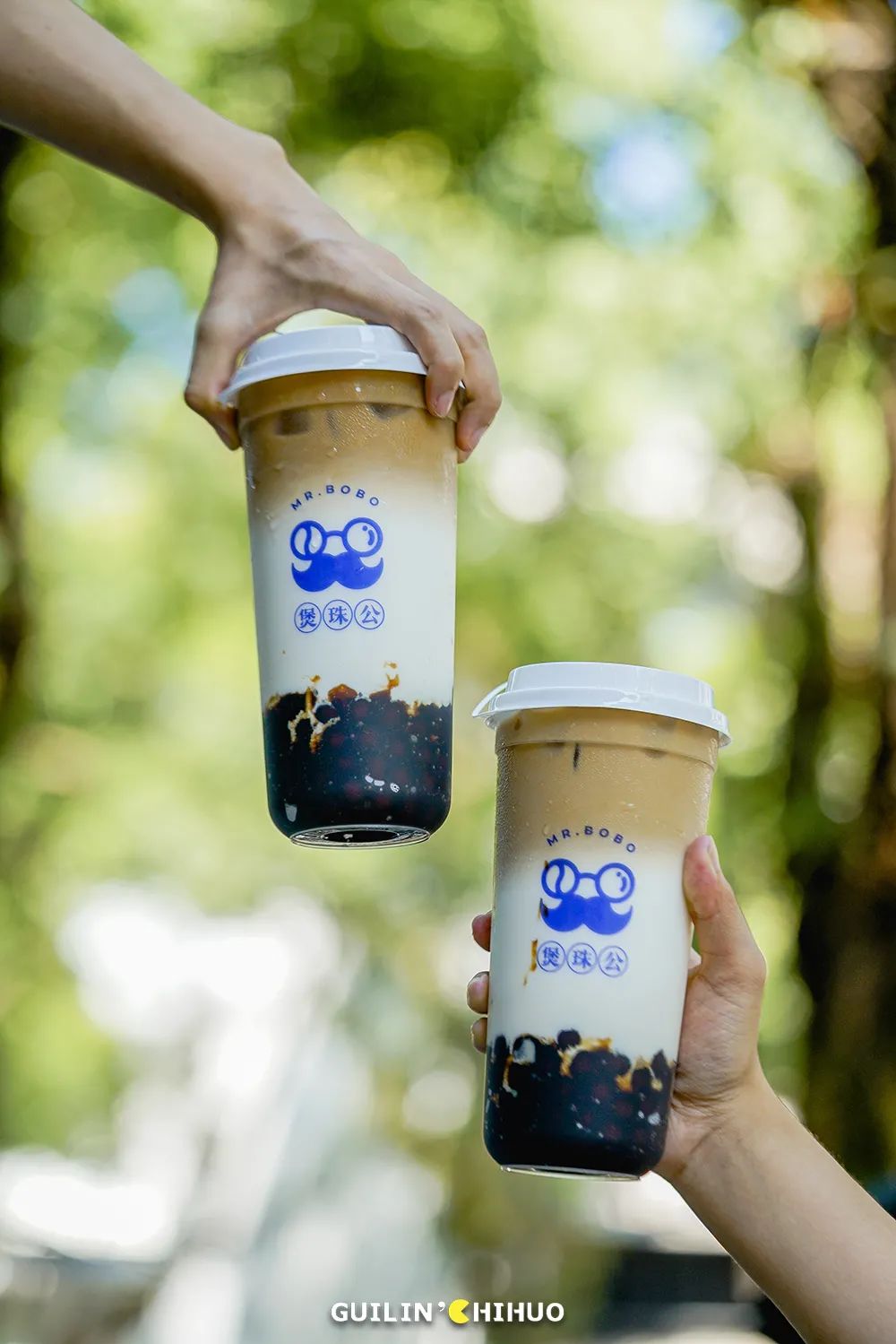 月售1000单的奶茶店,月销8000的奶茶店