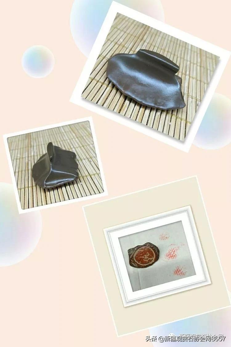 哈密老坑泥石的形成,哈密老泥石的魅力