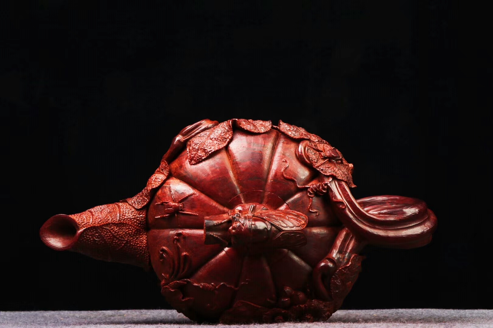 木材价格持续上涨，木雕究竟是贵还是值？