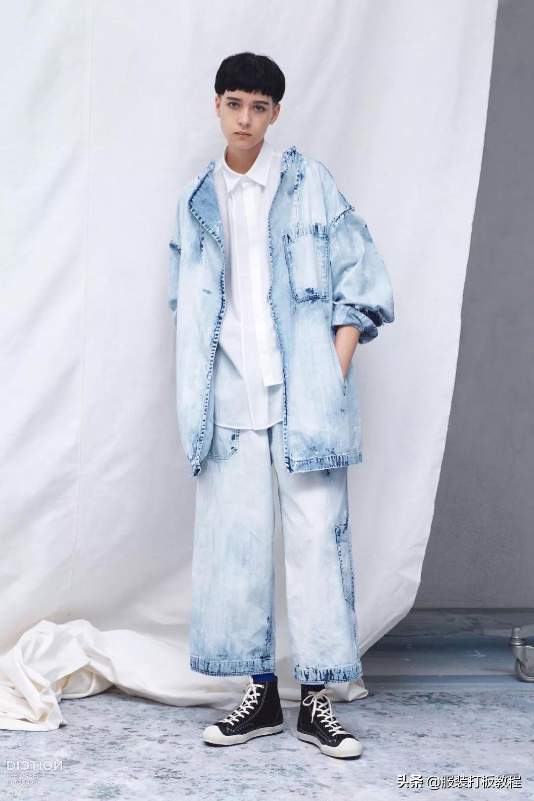 立体口袋图大全,口袋款式图100种