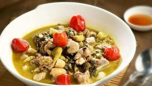 大厨分享9款开胃酸菜菜品做法,开胃酸菜的吃法大全