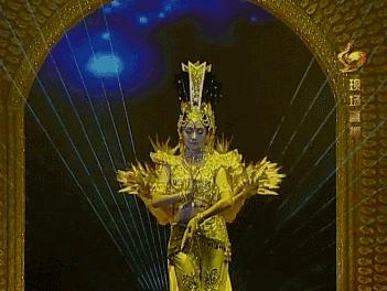 冬天里的一把火春晚,冬天里的一把火上过几次春晚