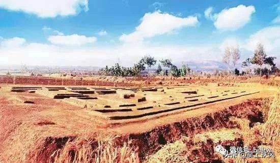 合阳路井丧葬习俗全过程,周原的丧葬习俗