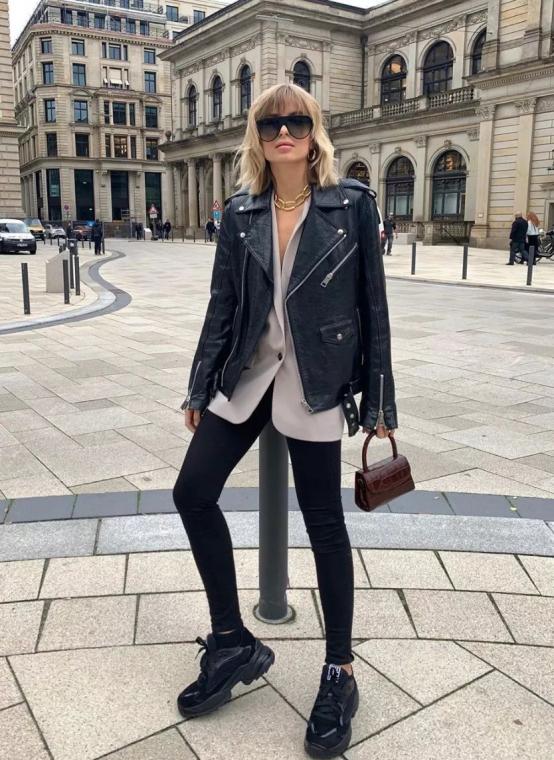 良心教程教你优雅时尚地穿秋裤,秋裤一定是土气还可以保暖显身材