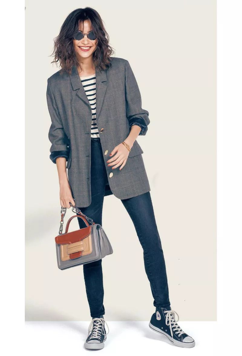 今秋流行秋装,今秋第一款时尚单品