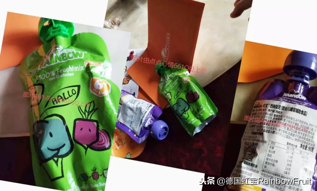 婴儿辅食果泥口碑最好,宝宝果蔬泥测评