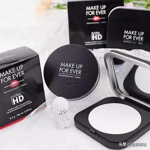 夏日油皮肌用什么定妆，不再变成花脸猫