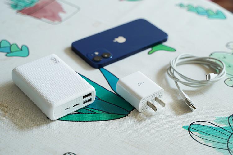 紫米快充20w评测拆解,紫米快充头测评