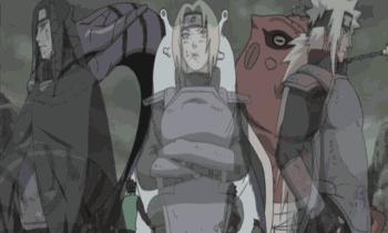 佩恩六道入侵木叶后续,佩恩封印木叶村