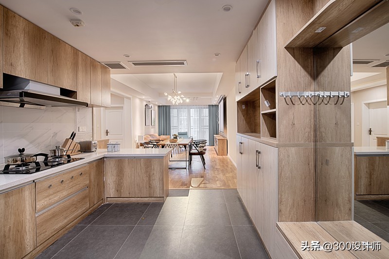 洪云瀚家庭装修,洪云瀚一家三口