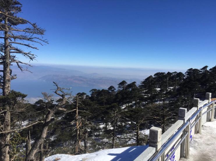 昆明景点云南旅游全攻略自由行,11月旅游昆明必去4个景点