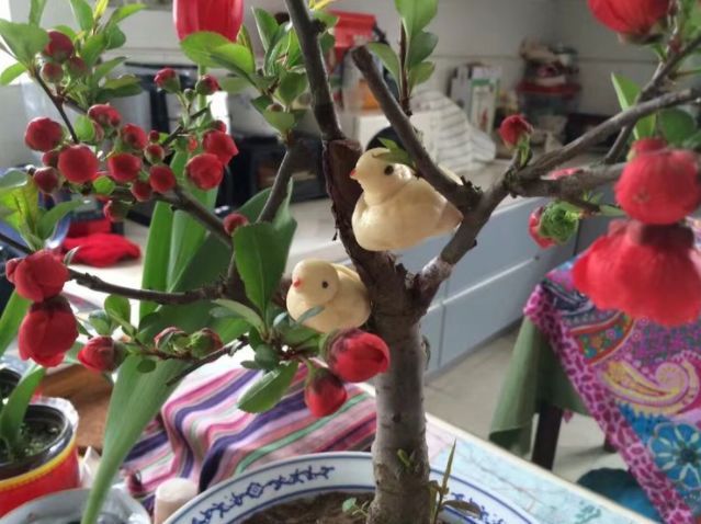 一般风俗中面塑的特点,面塑的历史文化讲解