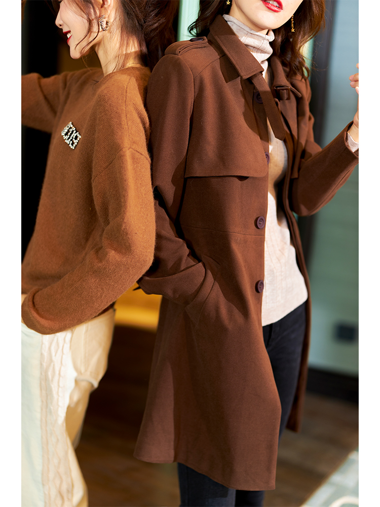 轻奢气质欧货,时尚秋冬轻奢