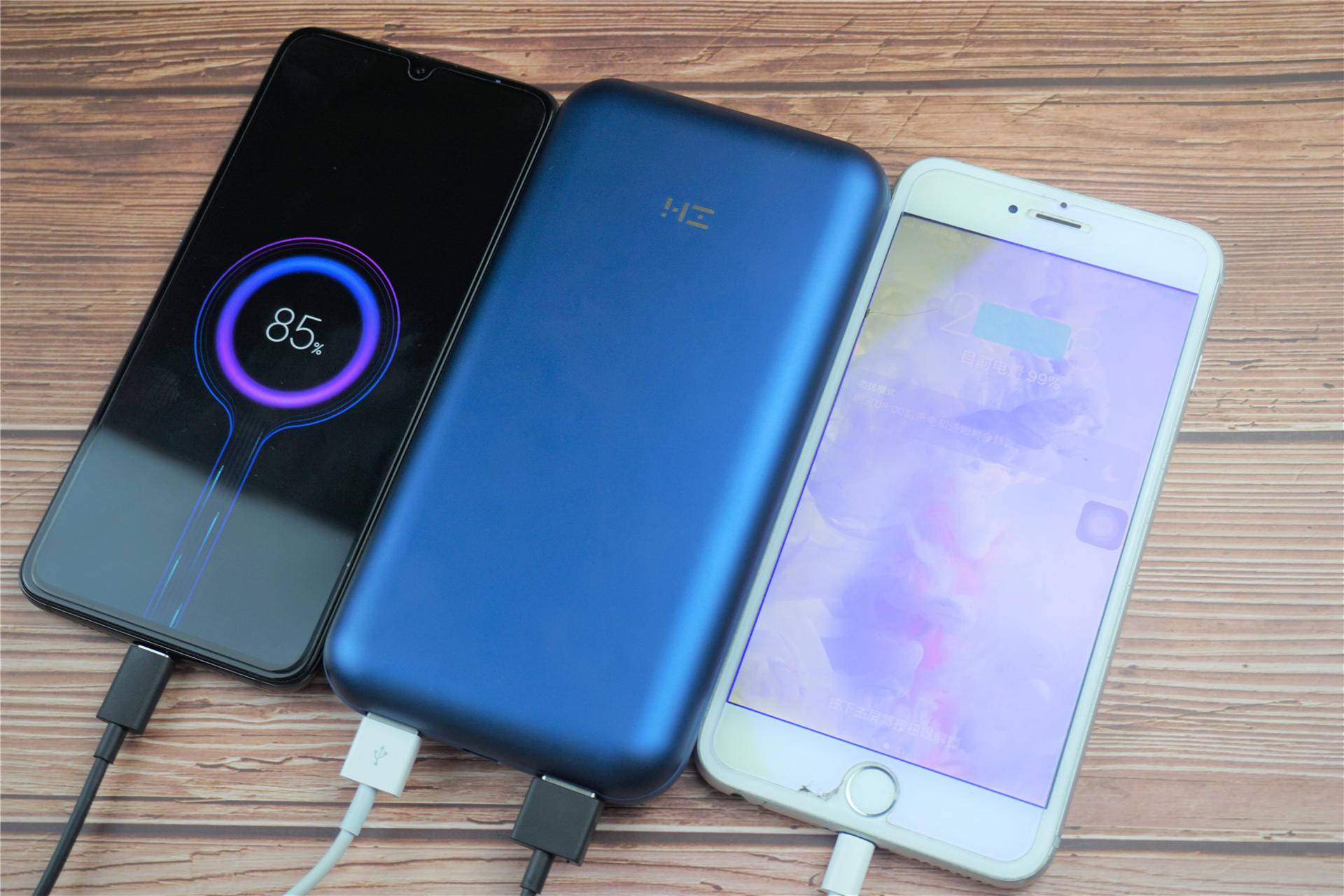 10w毫安充电宝推荐评测性价比高,zmi充电宝10号pro