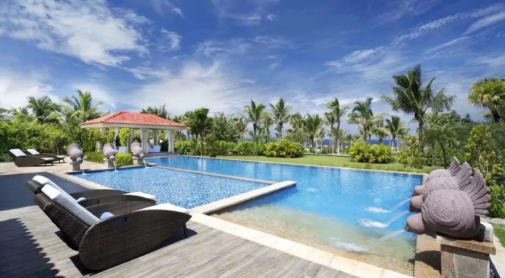 三亚最美海岛酒店,三亚度假酒店攻略