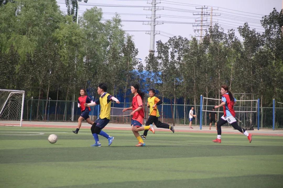白银市靖远县艺术高中女子足球队,甘肃省靖远二中女足